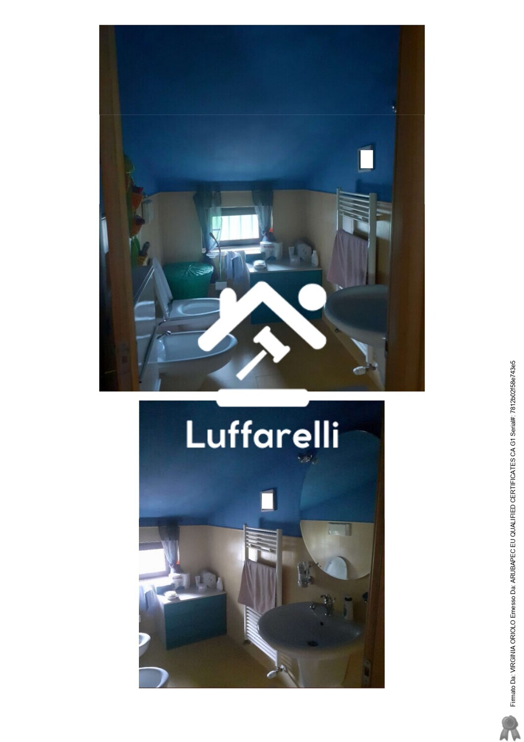 APPARTAMENTO FRAZIONE VADUE - CAROLEI — foto 9