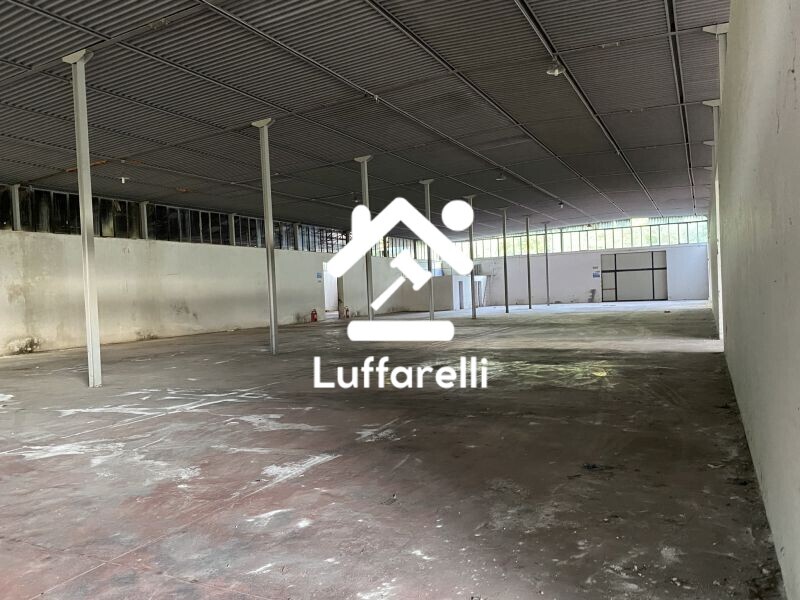 Immagine di CAPANNONE / IMMOBILI INDUSTRIALI LOCALITÀ FONTE CUPA – FONTANA LIRI