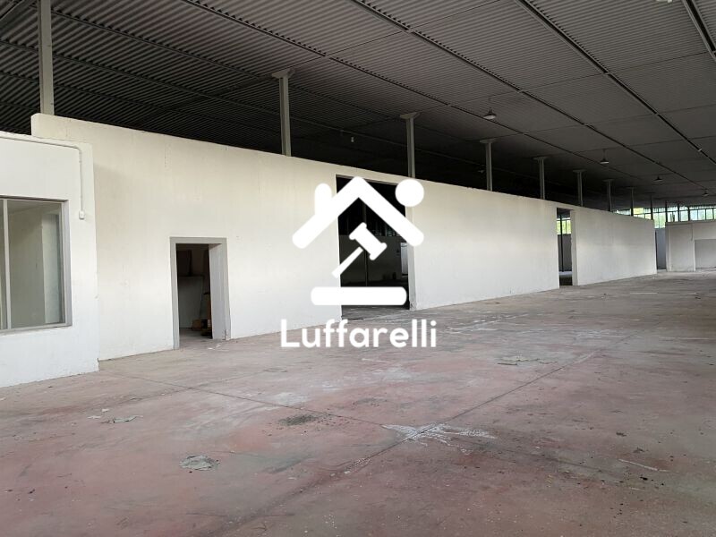 Immagine di CAPANNONE / IMMOBILI INDUSTRIALI LOCALITÀ FONTE CUPA – FONTANA LIRI