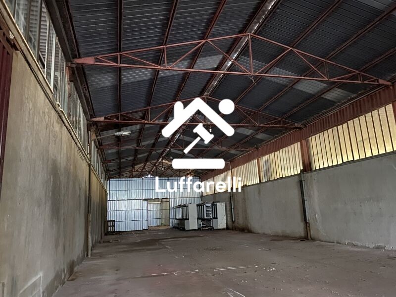 Immagine di CAPANNONE / IMMOBILI INDUSTRIALI LOCALITÀ FONTE CUPA – FONTANA LIRI