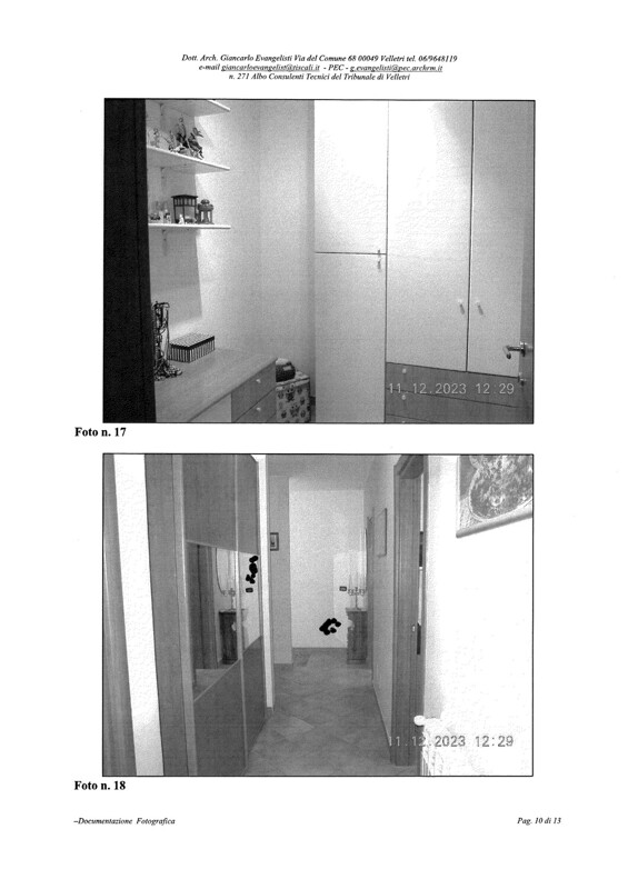 Immagine di CASA / VILLA VIA COLLE OTTONE ALTO – VELLETRI