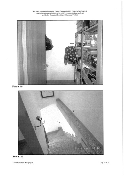 Immagine di CASA / VILLA VIA COLLE OTTONE ALTO – VELLETRI