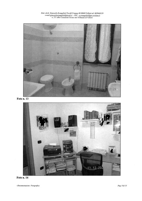 Immagine di CASA / VILLA VIA COLLE OTTONE ALTO – VELLETRI