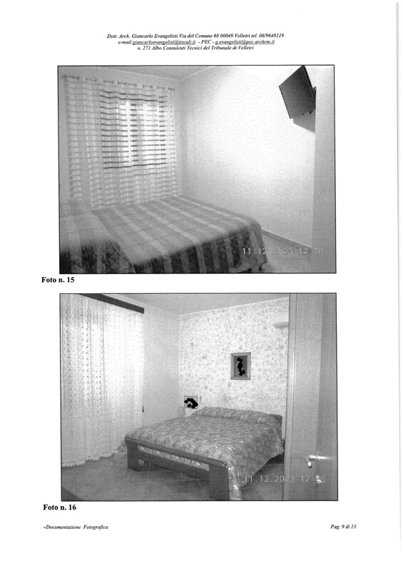 Immagine di CASA / VILLA VIA COLLE OTTONE ALTO – VELLETRI