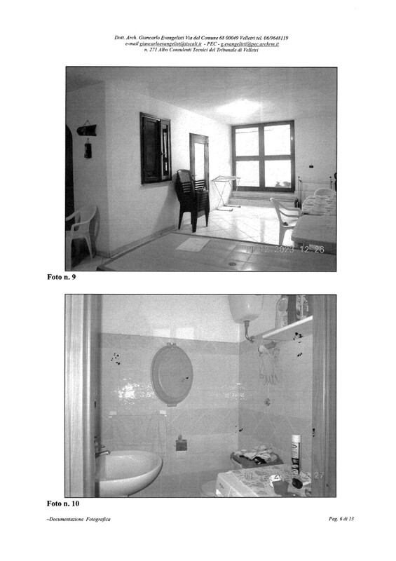 Immagine di CASA / VILLA VIA COLLE OTTONE ALTO – VELLETRI