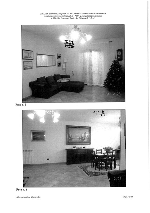 Immagine di CASA / VILLA VIA COLLE OTTONE ALTO – VELLETRI