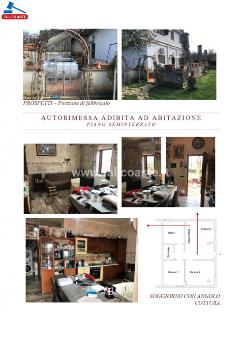 Immagine di CASA / VILLA VIA DEI PAESI NUOVI SNC – ZAGAROLO