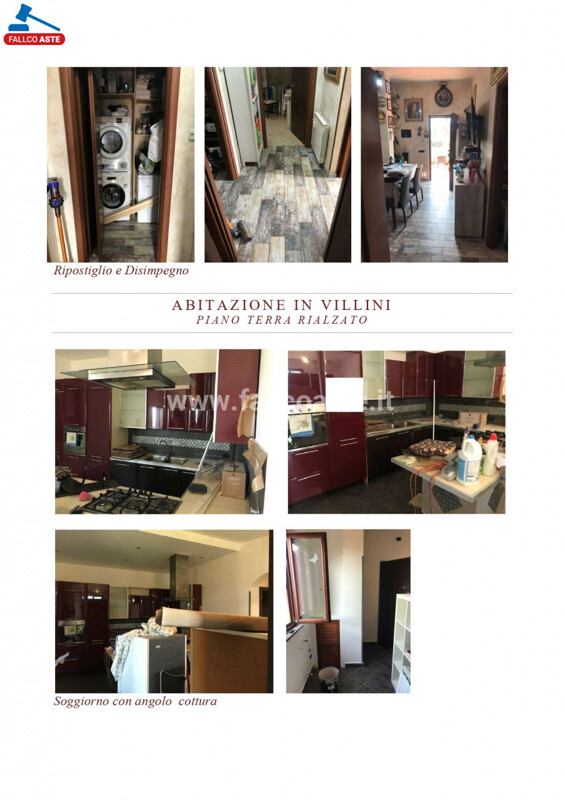 Immagine di CASA / VILLA VIA DEI PAESI NUOVI SNC – ZAGAROLO