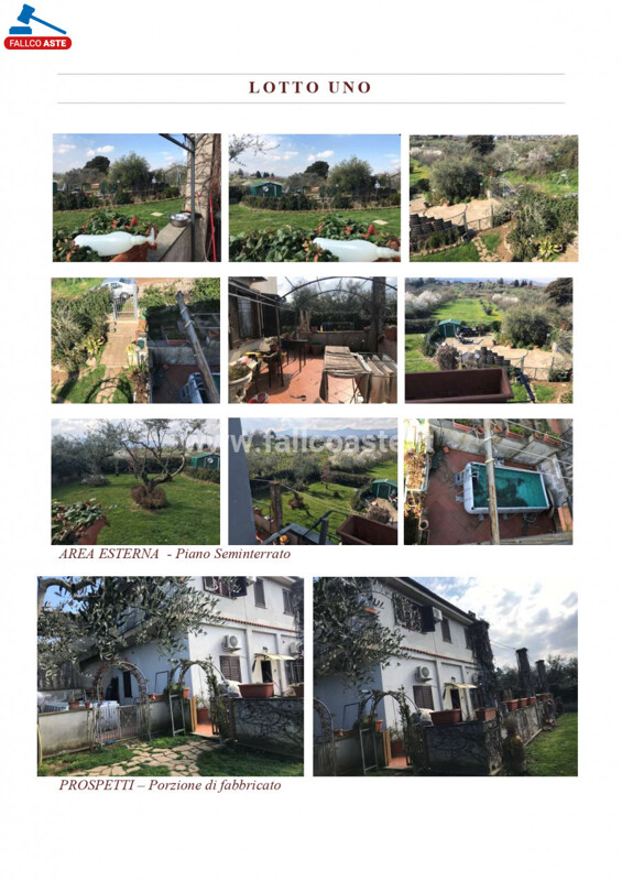 Immagine di CASA / VILLA VIA DEI PAESI NUOVI SNC – ZAGAROLO