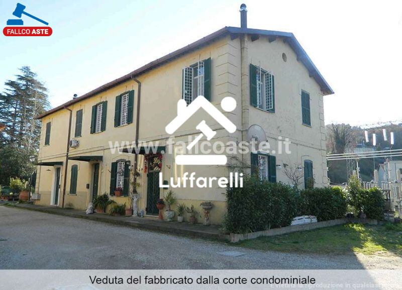 Immagine di APPARTAMENTO STRADA COMUNALE DELLA STAZIONE DI CASTEL MADAMA N.2 – VICOVARO