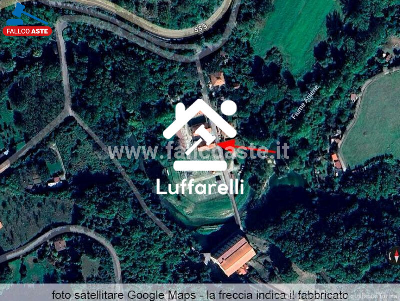 Immagine di APPARTAMENTO STRADA COMUNALE DELLA STAZIONE DI CASTEL MADAMA N.2 – VICOVARO