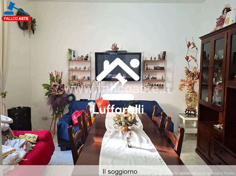 APPARTAMENTO STRADA COMUNALE DELLA STAZIONE DI CASTEL MADAMA N.2 - VICOVARO — foto 6