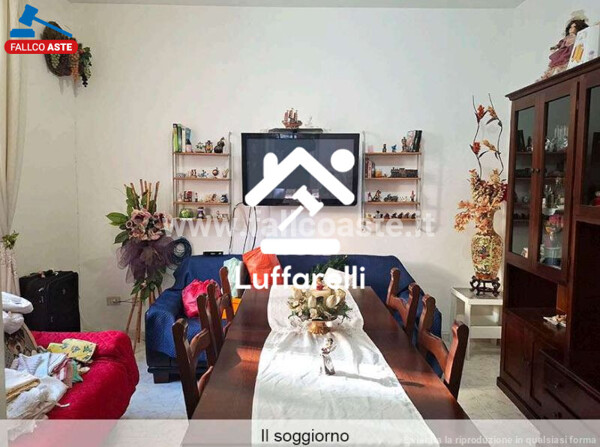 APPARTAMENTO STRADA COMUNALE DELLA STAZIONE DI CASTEL MADAMA N.2 - VICOVARO — foto 6