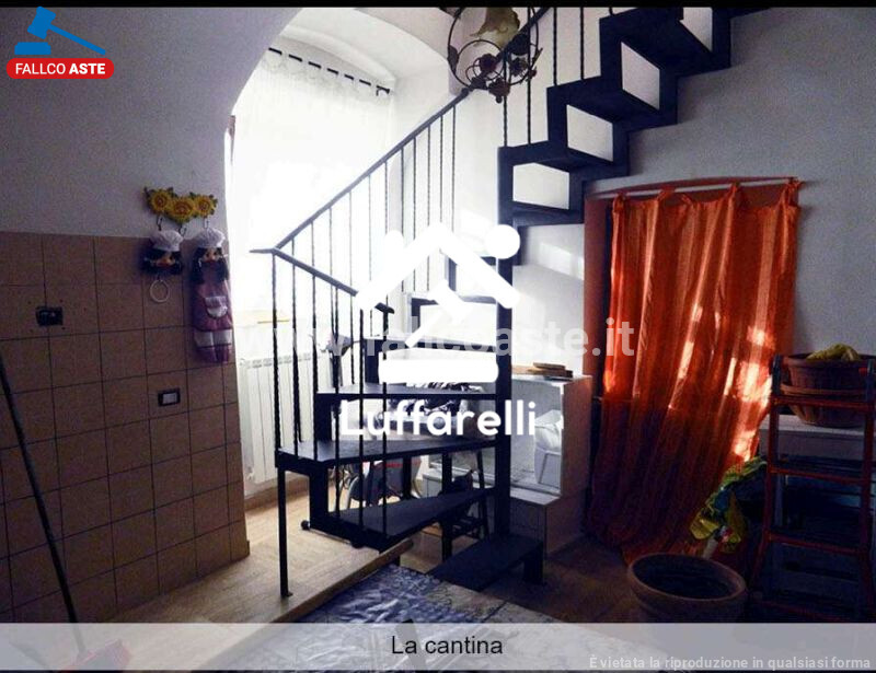 APPARTAMENTO STRADA COMUNALE DELLA STAZIONE DI CASTEL MADAMA N.2 - VICOVARO — foto 9