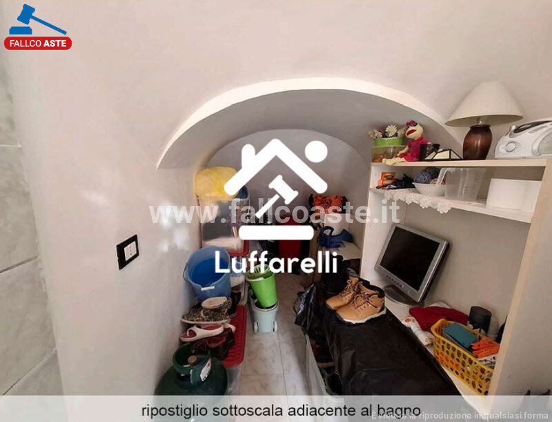 APPARTAMENTO STRADA COMUNALE DELLA STAZIONE DI CASTEL MADAMA N.2 - VICOVARO — foto 7