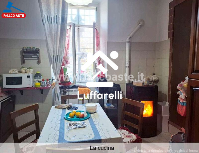 APPARTAMENTO STRADA COMUNALE DELLA STAZIONE DI CASTEL MADAMA N.2 - VICOVARO — foto 5