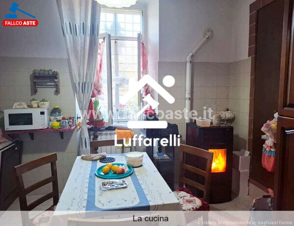 APPARTAMENTO STRADA COMUNALE DELLA STAZIONE DI CASTEL MADAMA N.2 - VICOVARO — foto 5