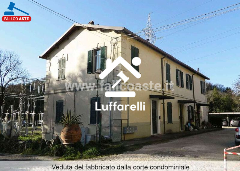 APPARTAMENTO STRADA COMUNALE DELLA STAZIONE DI CASTEL MADAMA N.2 - VICOVARO — foto 2
