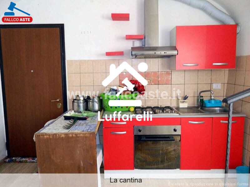 APPARTAMENTO STRADA COMUNALE DELLA STAZIONE DI CASTEL MADAMA N.2 - VICOVARO — foto 3