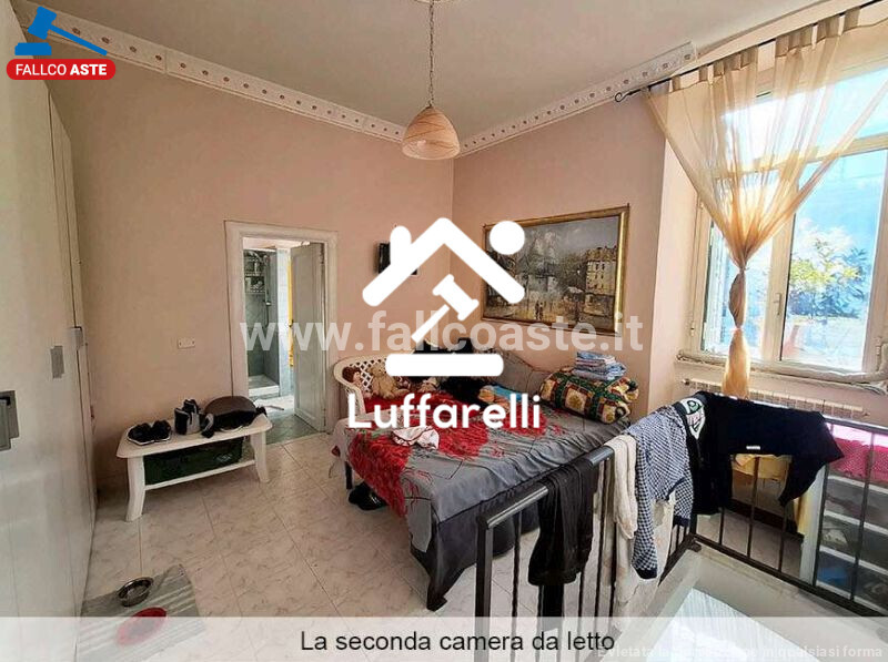 APPARTAMENTO STRADA COMUNALE DELLA STAZIONE DI CASTEL MADAMA N.2 - VICOVARO — foto 4