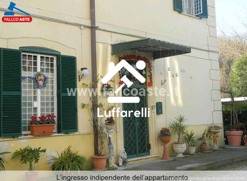 Immagine di APPARTAMENTO STRADA COMUNALE DELLA STAZIONE DI CASTEL MADAMA N.2 – VICOVARO