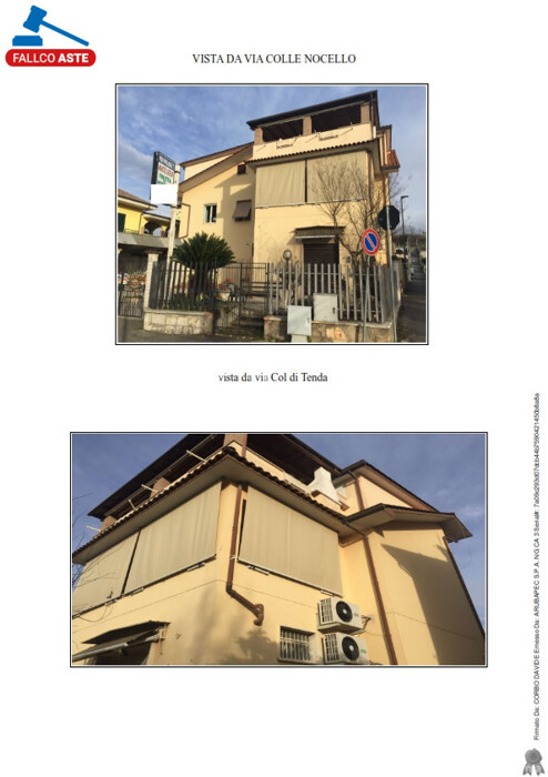 Immagine di APPARTAMENTO VIA COL DI TENDA – GUIDONIA MONTECELIO