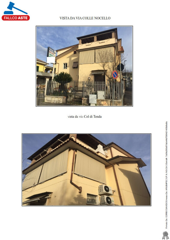 Immagine di APPARTAMENTO VIA COL DI TENDA – GUIDONIA MONTECELIO