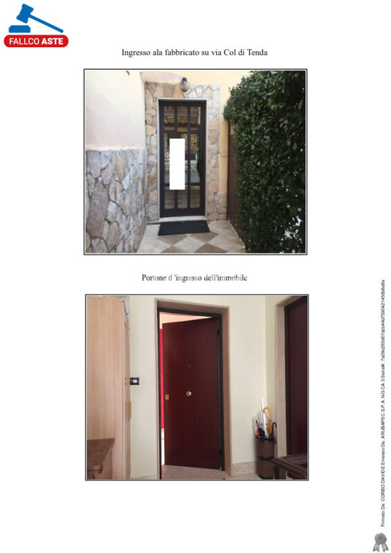 Immagine di APPARTAMENTO VIA COL DI TENDA – GUIDONIA MONTECELIO