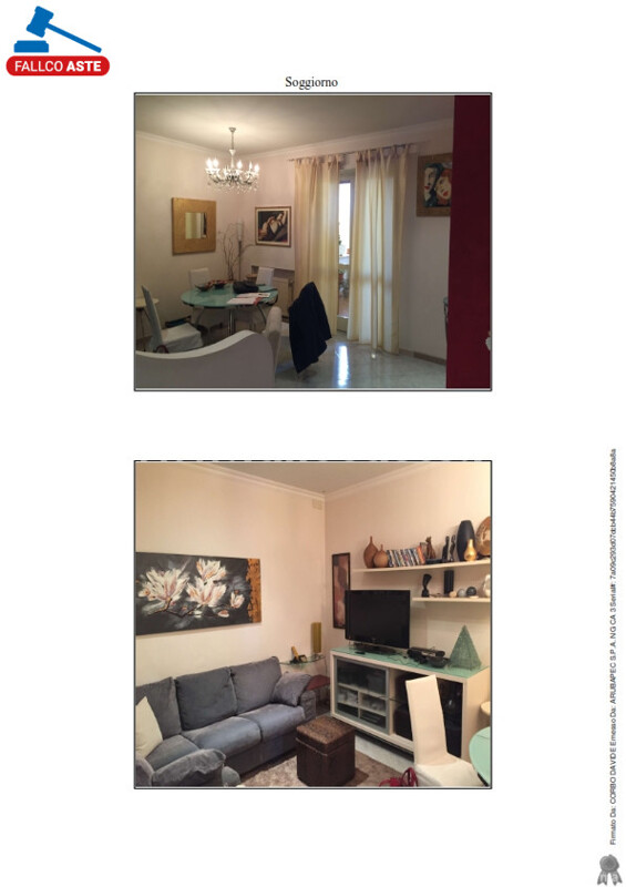 Immagine di APPARTAMENTO VIA COL DI TENDA – GUIDONIA MONTECELIO