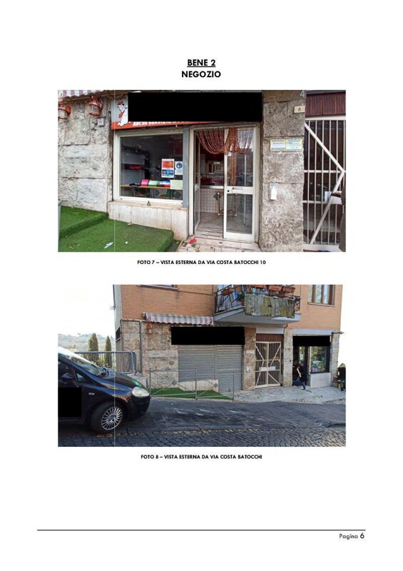 Immagine di DEPOSITO / MAGAZZINO VIA LARGO PARADISO – MARINO