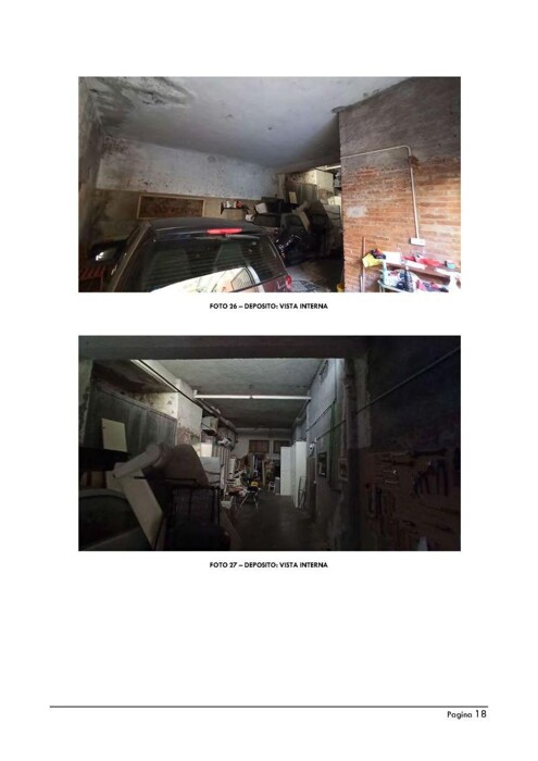 Immagine di DEPOSITO / MAGAZZINO VIA LARGO PARADISO – MARINO