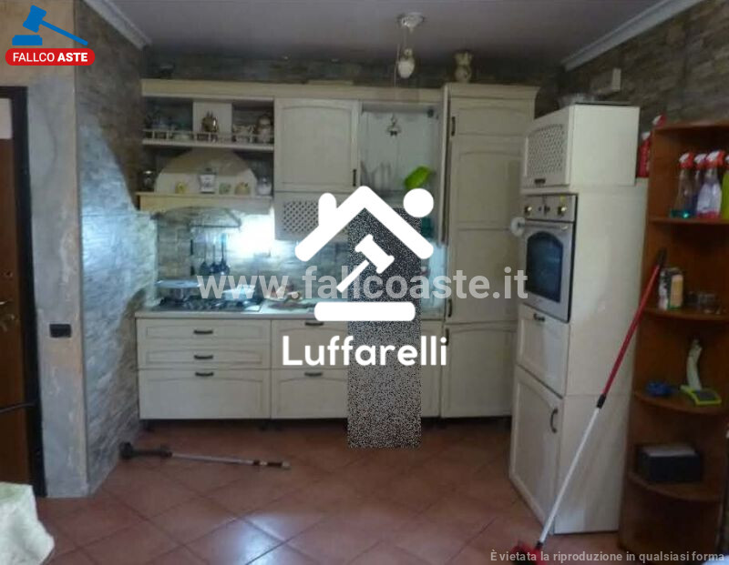 Immagine di APPARTAMENTO VIA GIULIO BELVEDERI – ROMA