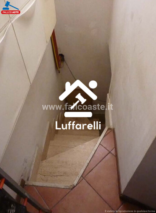 Immagine di APPARTAMENTO VIA GIULIO BELVEDERI – ROMA