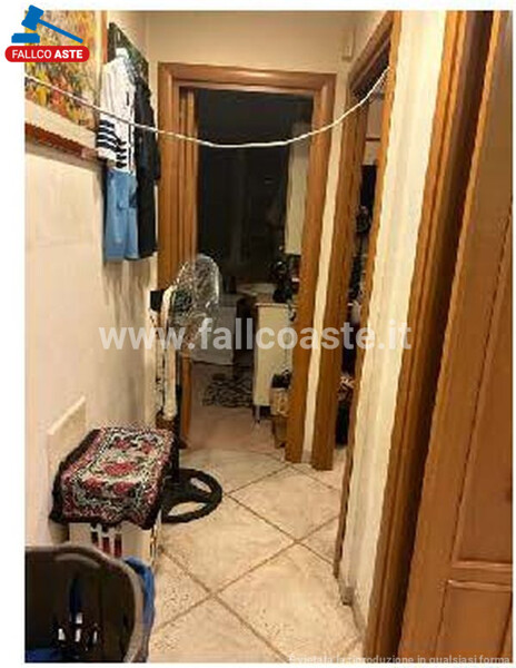 APPARTAMENTO VIA ARGENTINA ALTOBELLI - ROMA — foto 6