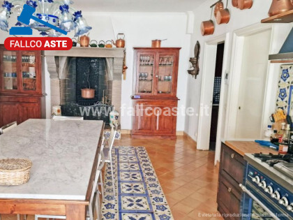 Immagine di CASA / VILLA VICOLO DEL CASALE LUMBROSO 12 – ROMA