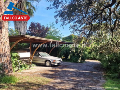 Immagine di CASA / VILLA VICOLO DEL CASALE LUMBROSO 12 – ROMA