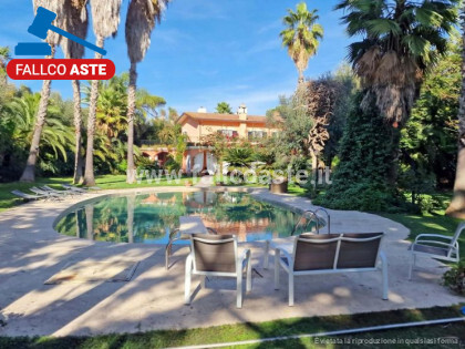 Immagine di CASA / VILLA VICOLO DEL CASALE LUMBROSO 12 – ROMA