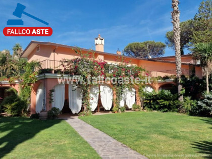 Immagine di CASA / VILLA VICOLO DEL CASALE LUMBROSO 12 – ROMA