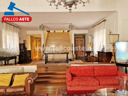 Immagine di CASA / VILLA VICOLO DEL CASALE LUMBROSO 12 – ROMA