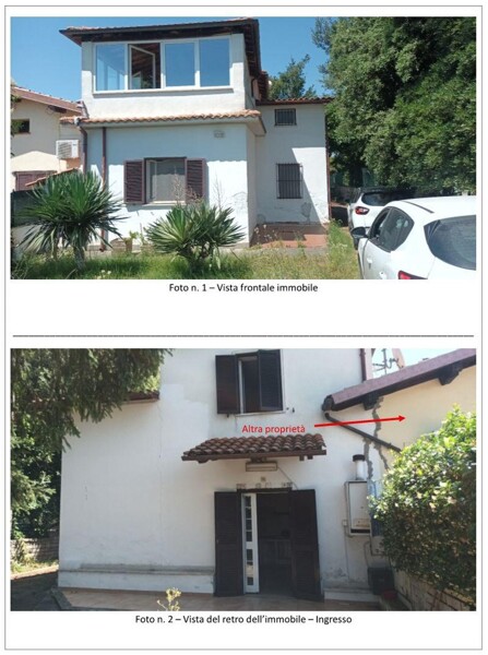 APPARTAMENTO VIA CATALINI - VELLETRI — foto 2