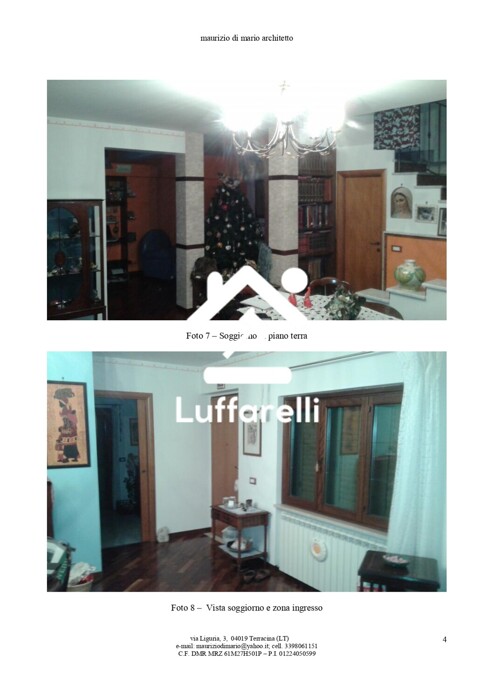 Immagine di CASA / VILLA VIALE EUROPA – TERRACINA