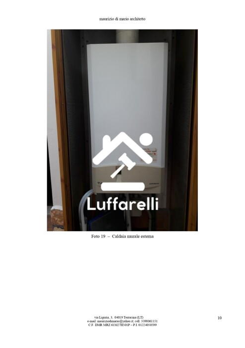 Immagine di CASA / VILLA VIALE EUROPA – TERRACINA