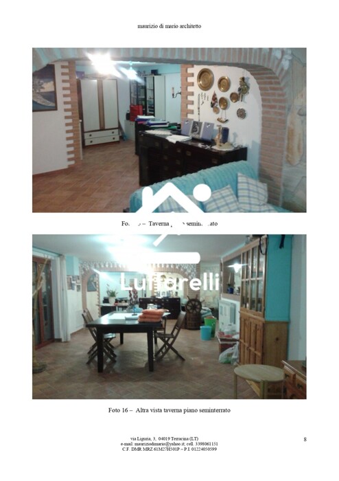 Immagine di CASA / VILLA VIALE EUROPA – TERRACINA