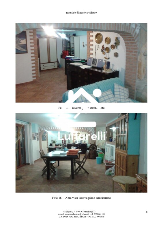 Immagine di CASA / VILLA VIALE EUROPA – TERRACINA