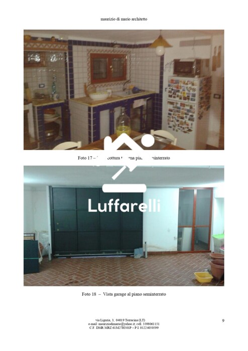 Immagine di CASA / VILLA VIALE EUROPA – TERRACINA