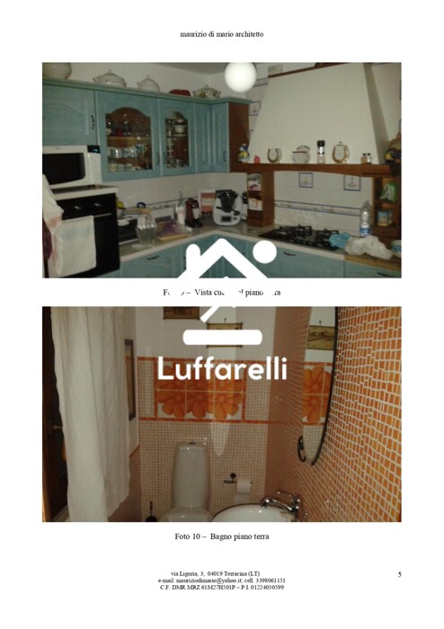 Immagine di CASA / VILLA VIALE EUROPA – TERRACINA