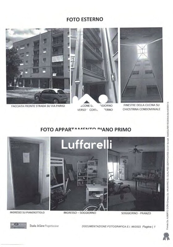 Immagine di APPARTAMENTO VIA PARIGI – APRILIA