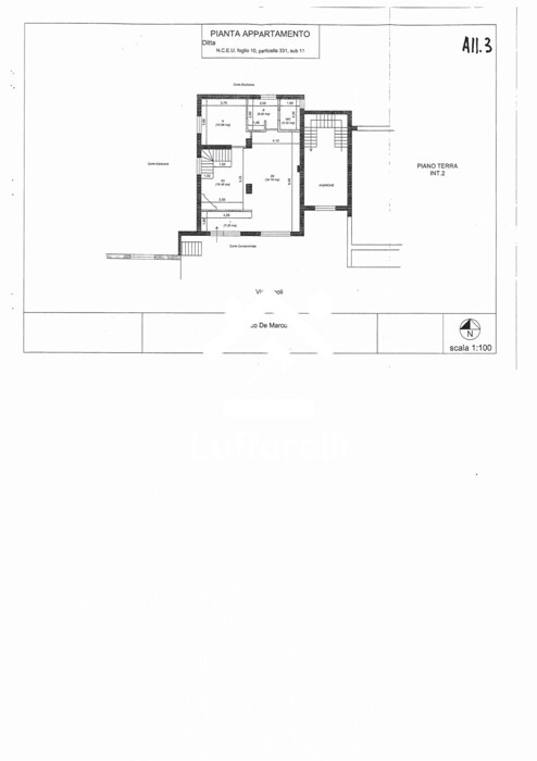 Immagine di CASA / VILLA CONTRADA ANDREOTTA – CASTROLIBERO