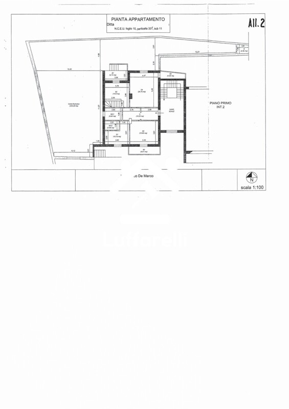 Immagine di CASA / VILLA CONTRADA ANDREOTTA – CASTROLIBERO