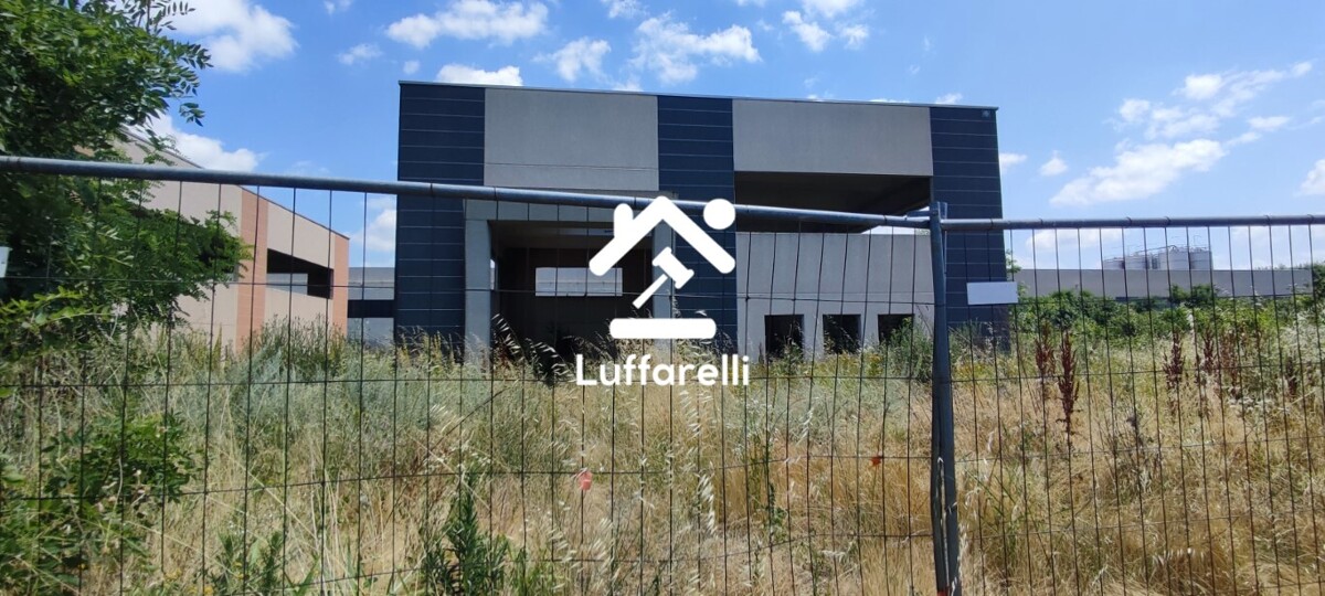 Immagine di CAPANNONE / IMMOBILI INDUSTRIALI STR. PRIVATA ARCHIMEDE – RIVANAZZANO TERME